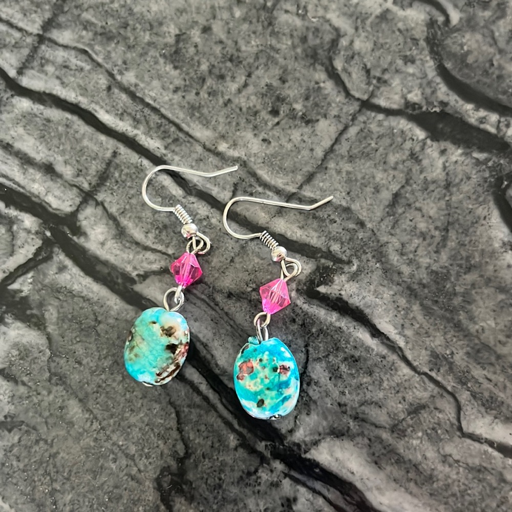 Brand new earrings